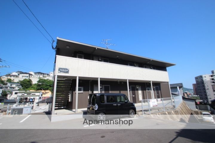 ショコラハウスの外観