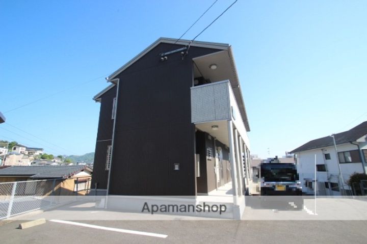 ショコラハウスの外観