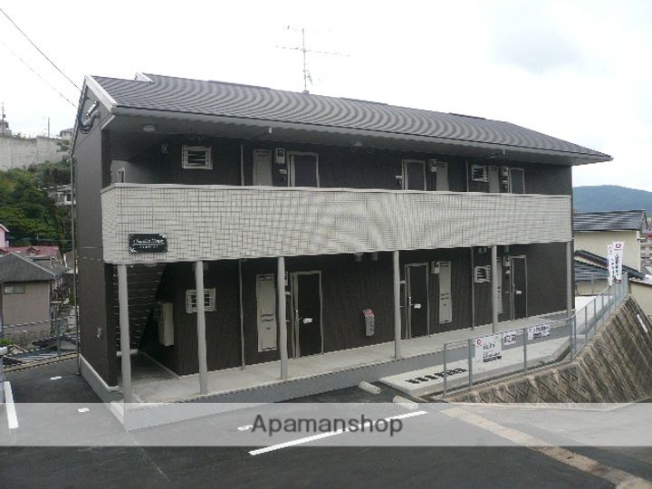 ショコラハウスの外観