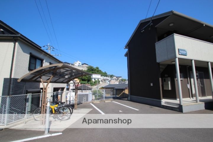 ショコラハウスの外観