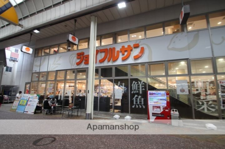 ショコラハウスの周辺