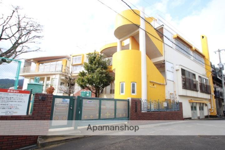 ショコラハウスの周辺