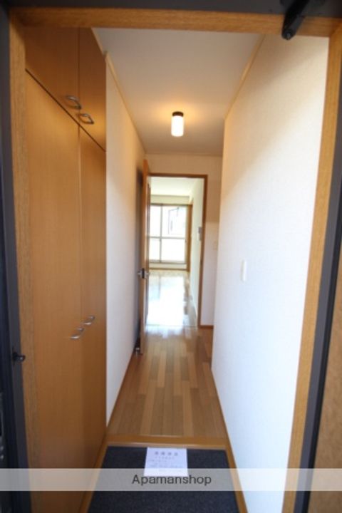 RIVERCOOLⅡ101の玄関