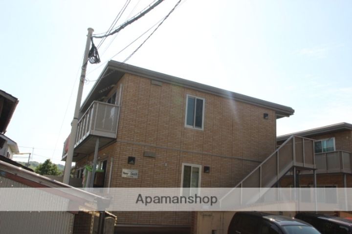 RIVERCOOLⅡ101の外観