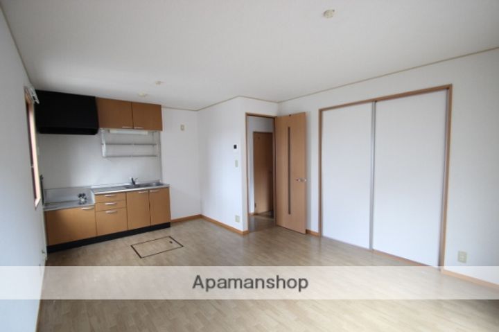 まなび野五番館の内装