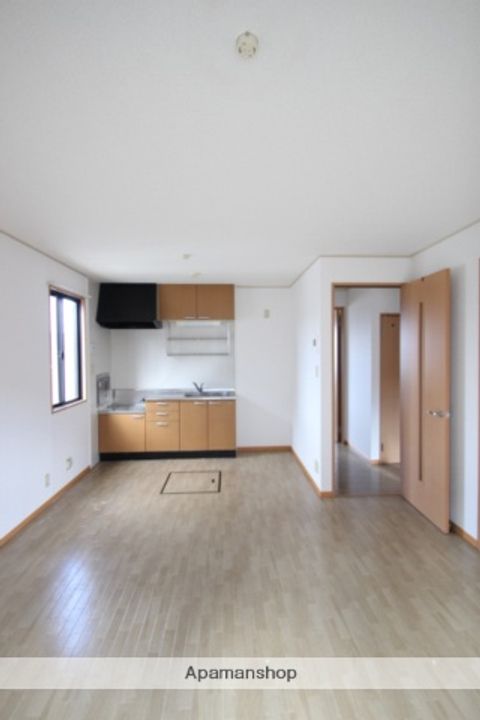 まなび野五番館の居間