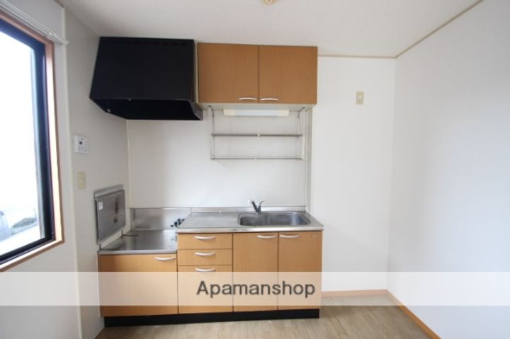 まなび野五番館のキッチン