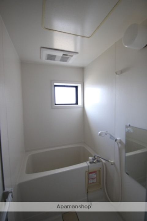 まなび野五番館の風呂