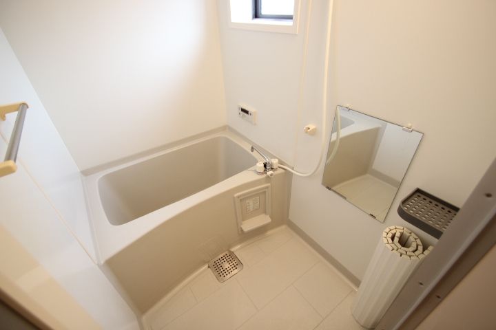 エスペランサ本原の風呂