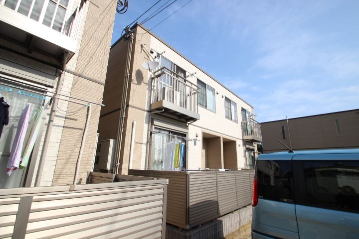 オノフタウン滑石P102の外観