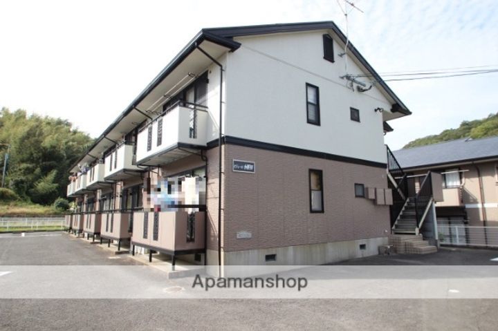 セジュール小野田の外観