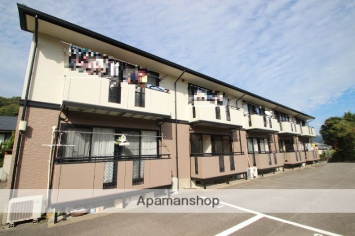 セジュール小野田の外観