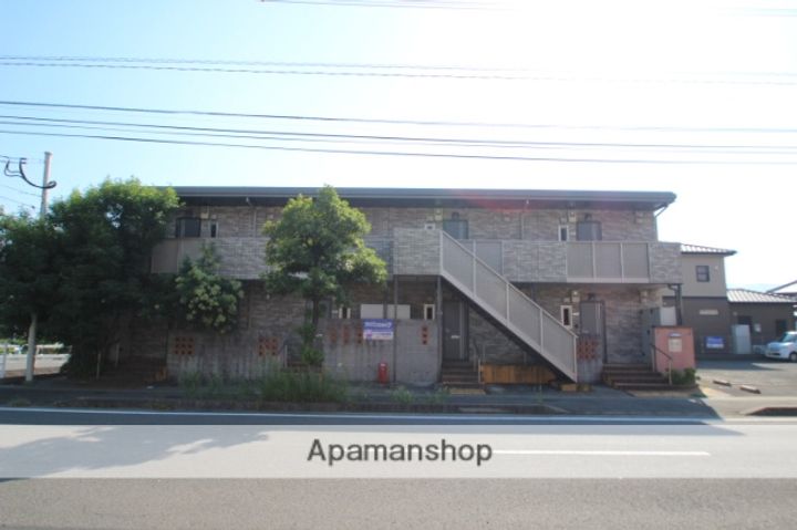 TOWAMI2102の外観