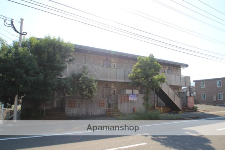 TOWAMI2102の外観