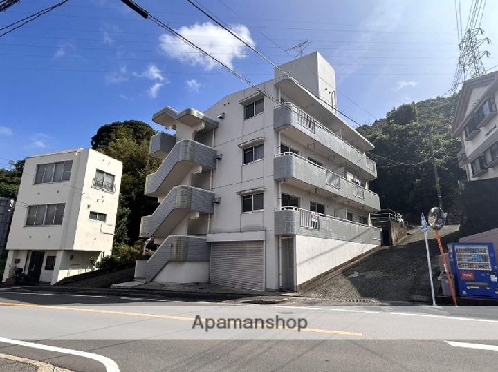 ハイツ原口201の外観