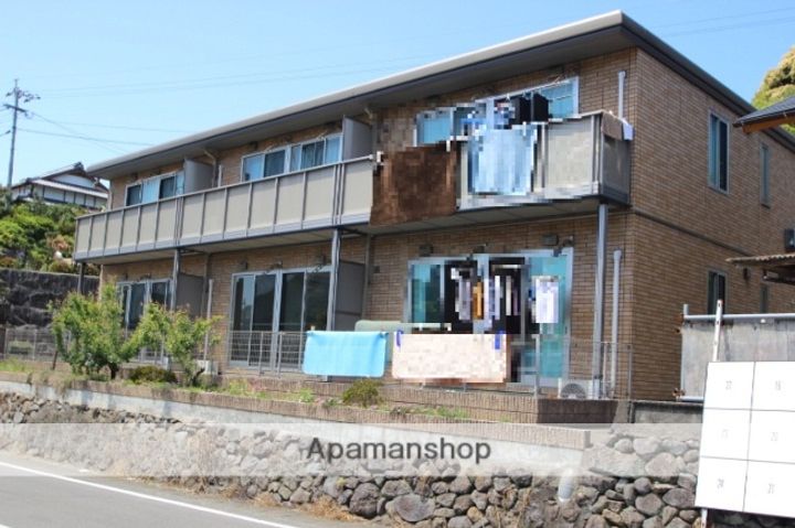 PEAR GARDEN 舘202の外観