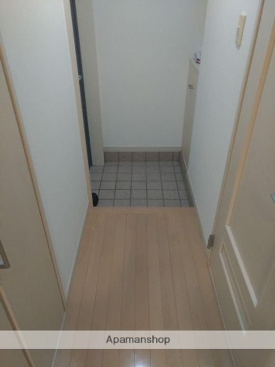クラリス魚の町の内装