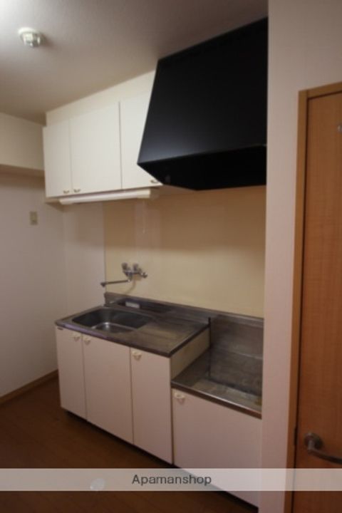 スカイコート麹屋町のキッチン
