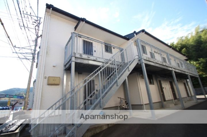 MODERN PALAZZO平間WESTの外観