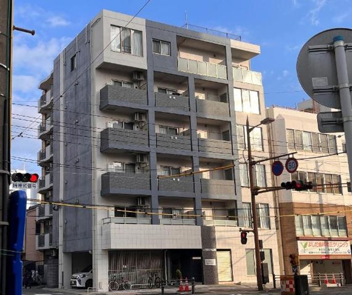 A&M FELICIE101の外観