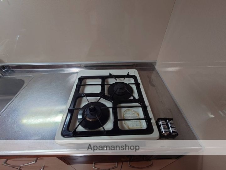 オーパスONEの内装