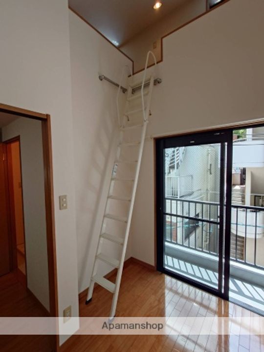 オーパスONEの内装