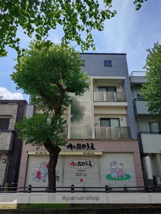 オーパスONEの外観