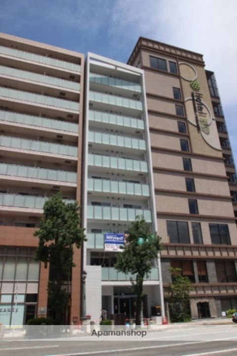 トラッド中央橋Ⅱ703の外観