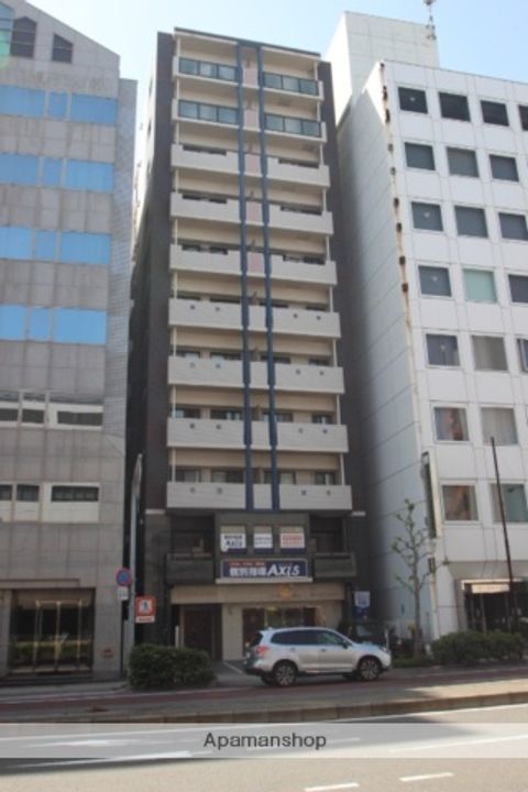 FIORANOの外観
