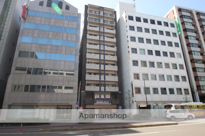 FIORANOの外観