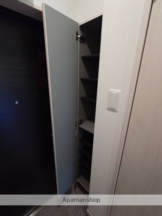 MODERN PALAZZO 矢上VIALEの内装