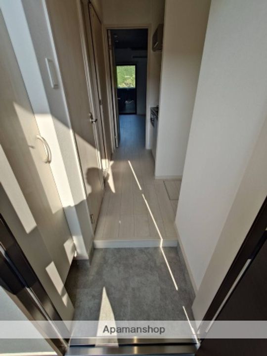 MODERN PALAZZO 矢上VIALEの玄関