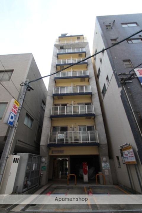 クラリス魚の町の外観