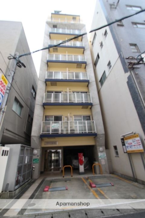 クラリス魚の町の外観