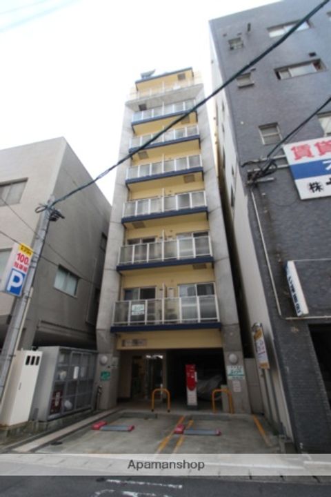 クラリス魚の町の外観