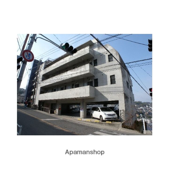 ビスタ長崎の外観