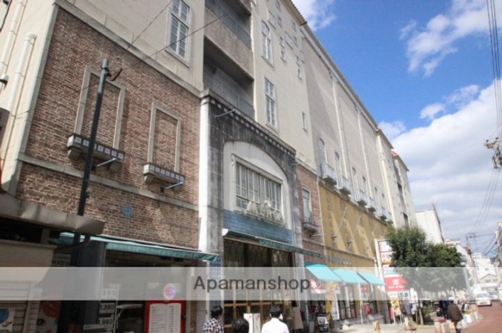 トラッド中央橋905の周辺