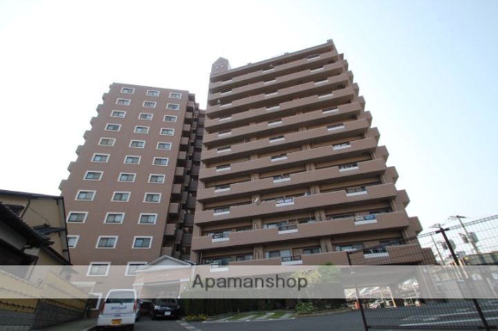 プリアデス岩屋1102の外観