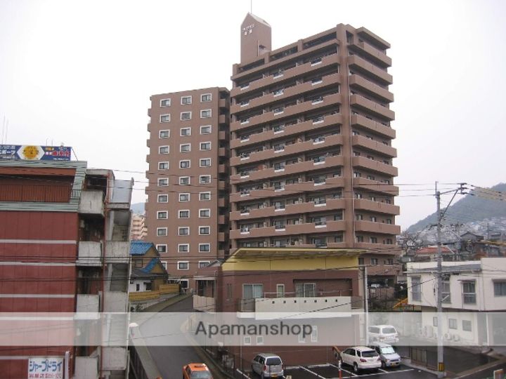 プリアデス岩屋1102の外観