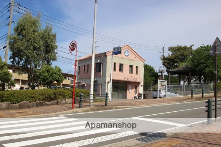サンフラウアまなび野204の周辺