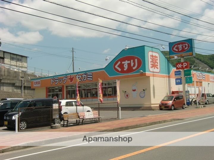 PEAR GARDEN 舘202の周辺