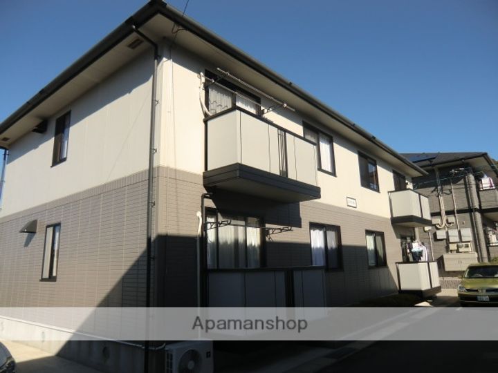 まなび野五番館の外観