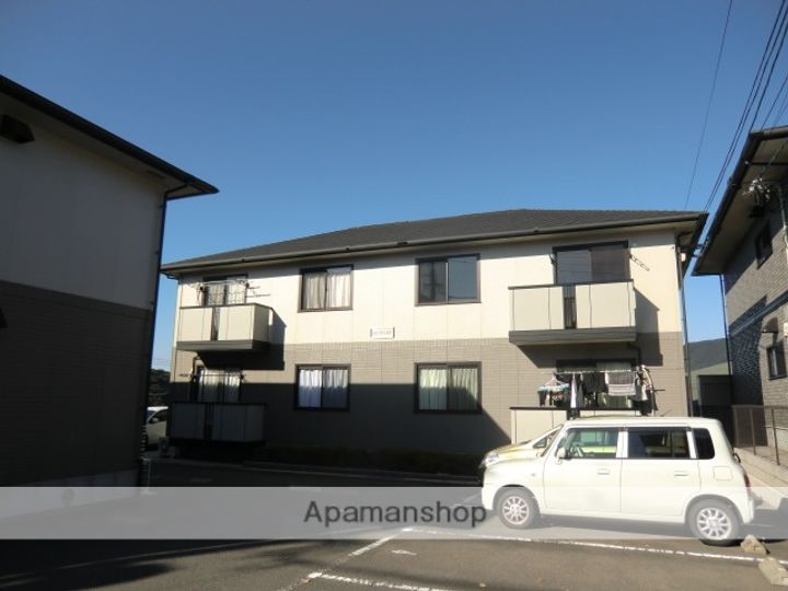 まなび野五番館の外観