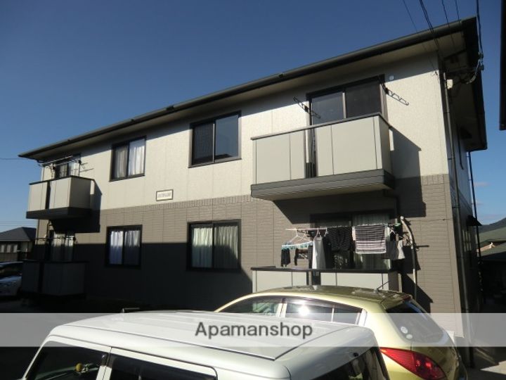 まなび野五番館の外観