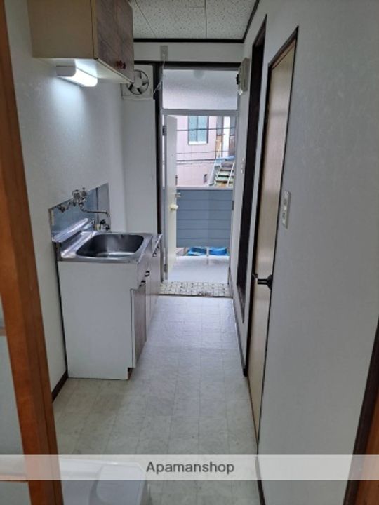 リライフ白岳202の内装