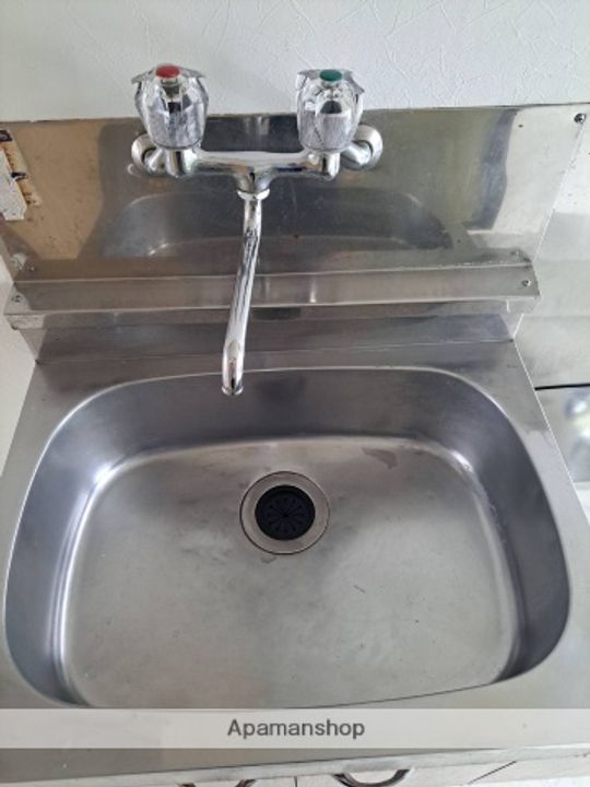 リライフ白岳202の内装