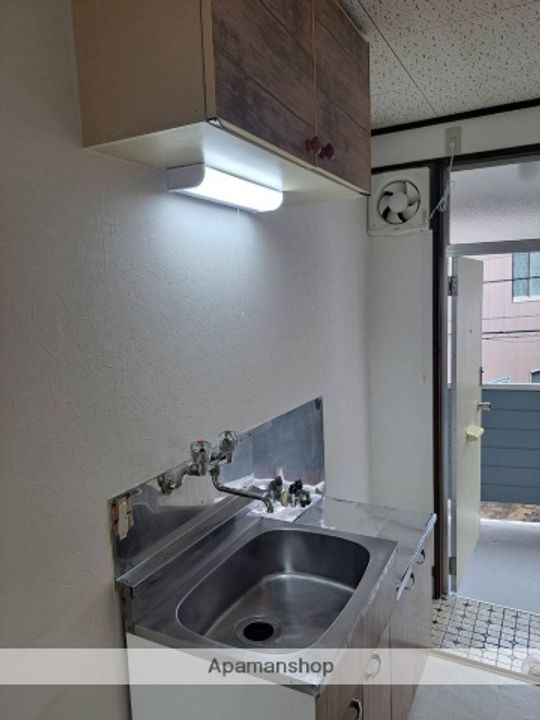 リライフ白岳202の内装