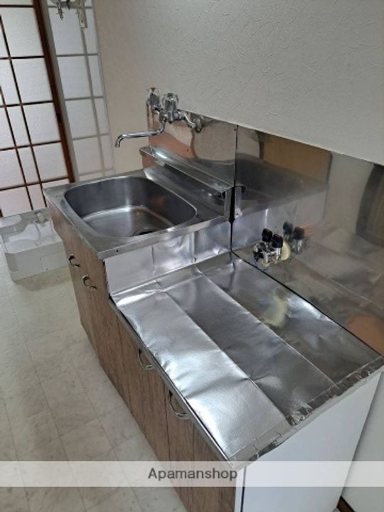 リライフ白岳202のキッチン