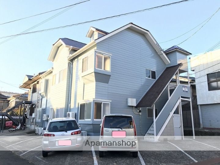 リライフ白岳202の外観