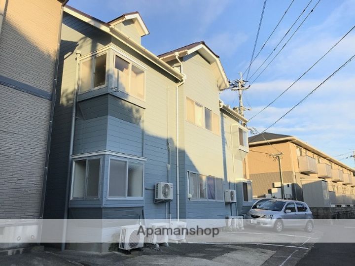 リライフ白岳202の外観